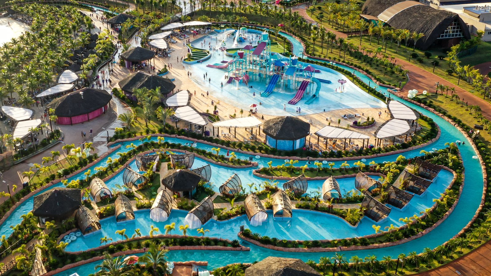 Acqualinda Thermas Resort